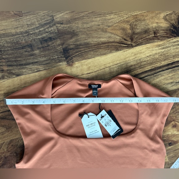 NWT! Express contour bodysuit - Picture 2 of 6
